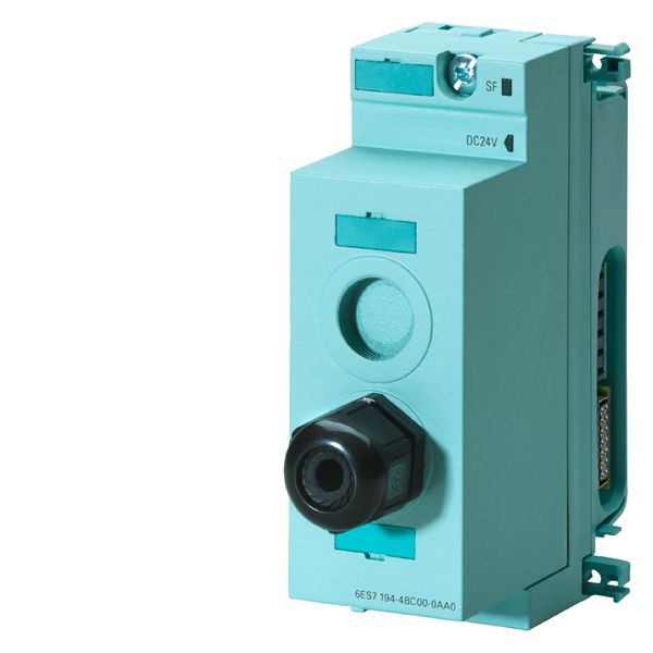 Siemens 6ES7194-4BC00-0AA0 Control Product Image