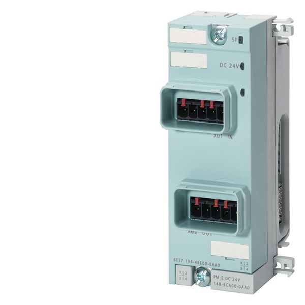 Siemens 6ES7194-4BH00-0AA0 Control Product Image