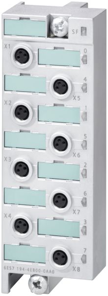Siemens 6ES7194-4EB00-0AA0 Control Product Image