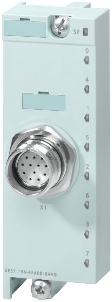 Siemens 6ES7194-4FA00-0AA0 Control Product Image