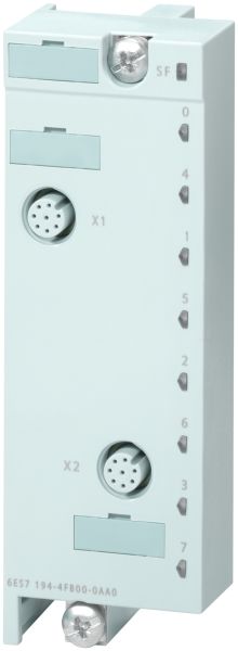 Siemens 6ES7194-4FB00-0AA0 Control Product Image