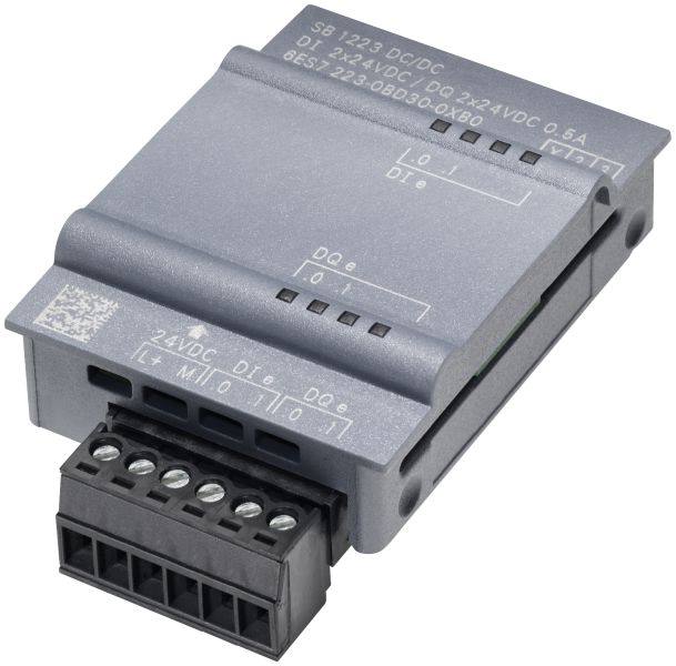 Siemens 6ES7221-3BD30-0XB0 Control Product Image