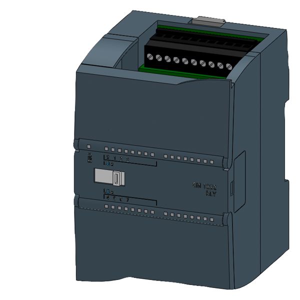 Siemens 6ES7222-1XF30-0XB0 Control Product Image