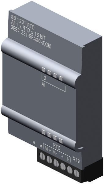 Siemens 6ES7231-5PA30-0XB0 Control Product Image