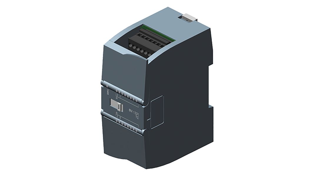 Siemens 6ES7231-5QD32-0XB0 Control Product Image