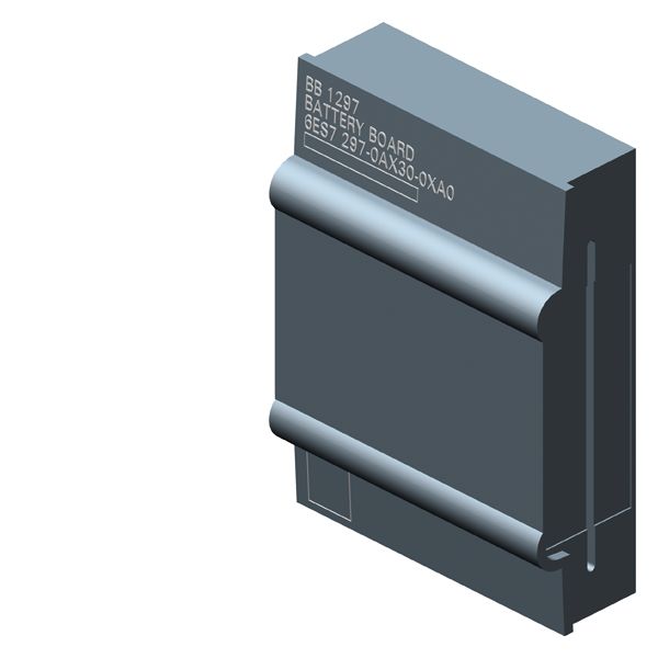 Siemens 6ES7297-0AX30-0XA0 Control Product Image