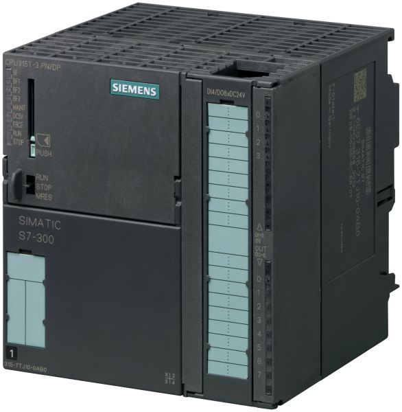 Siemens 6ES7315-7TJ10-0AB0 Control Product Image