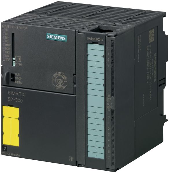Siemens 6ES7317-7UL10-0AB0 Control Product Image