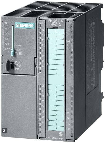 Siemens 6ES7352-5AH01-0AE0 Control Product Image