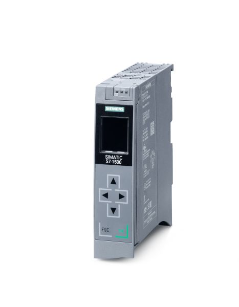 Siemens 6ES7511-1FK01-0AB0 Processor | CPU 1511F-1 PN | SIMATIC S7-1500 | 6ES7511-1FK01-0AB0 Product Image