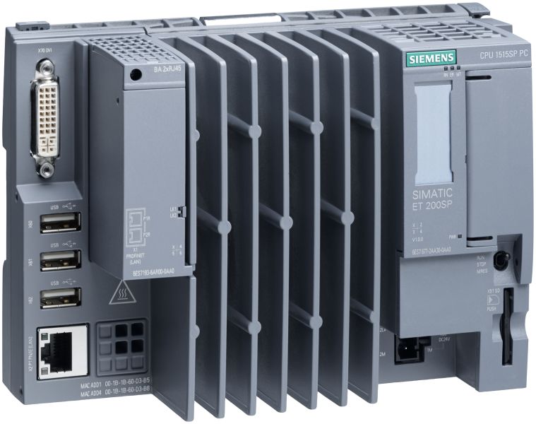Siemens 6ES7677-2AA31-0EB0 Control Product Image