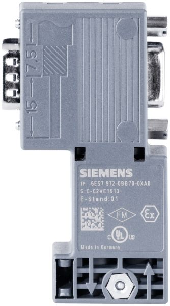 Siemens 6ES7972-0BB70-0XA0 Control Product Image