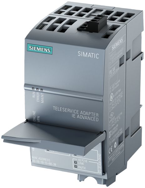 Siemens 6ES7972-0EA00-0XA0 Control Product Image