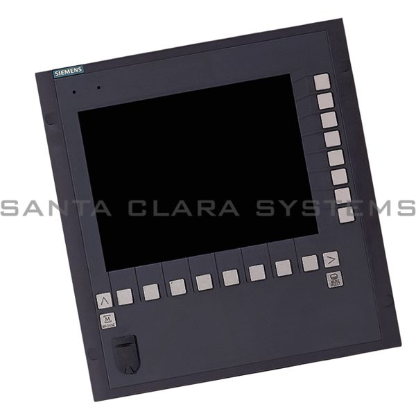 Siemens 6FC5203-0AF04-0AA0 Operator Interface Product Image