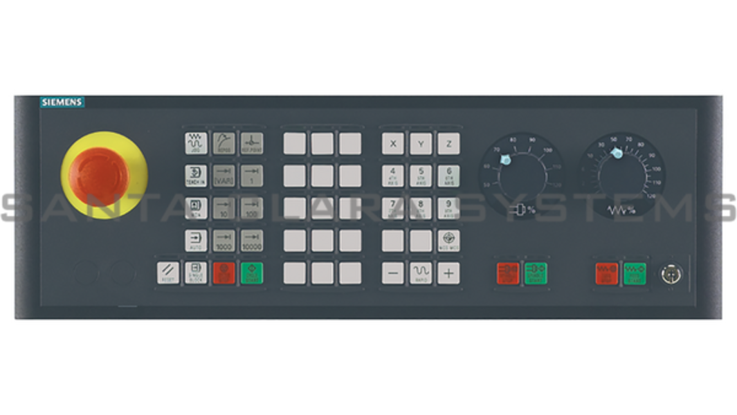 Siemens 6FC5303-0AF22-0AA1 Operator Panel | SINUMERIK | 6FC5303-0AF22-0AA1 Product Image