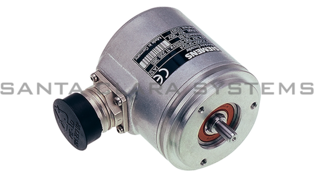 Siemens 6FX2001-5FS12 Encoder Abs SSI 13Bit Syn Flg Simodrive- 6FX20015FS12 Product Image