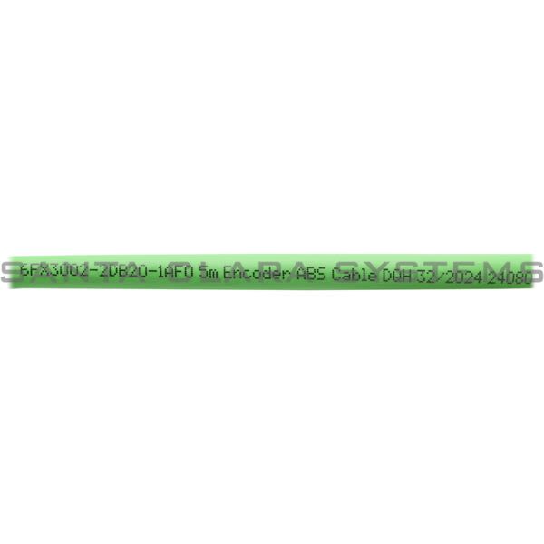Siemens 6FX3002-2DB20-1AF0 Cable | 6FX3002-2DB20-1AF0 Product Image