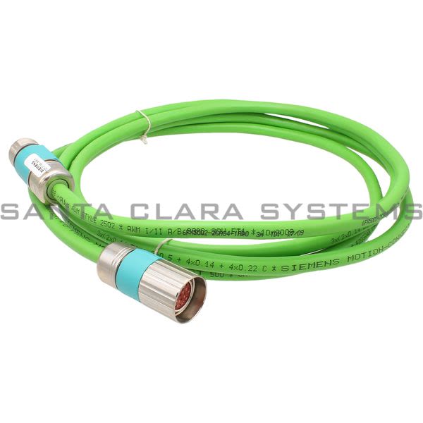 Siemens 6FX5002-2CA34-1AD0 Cable Product Image