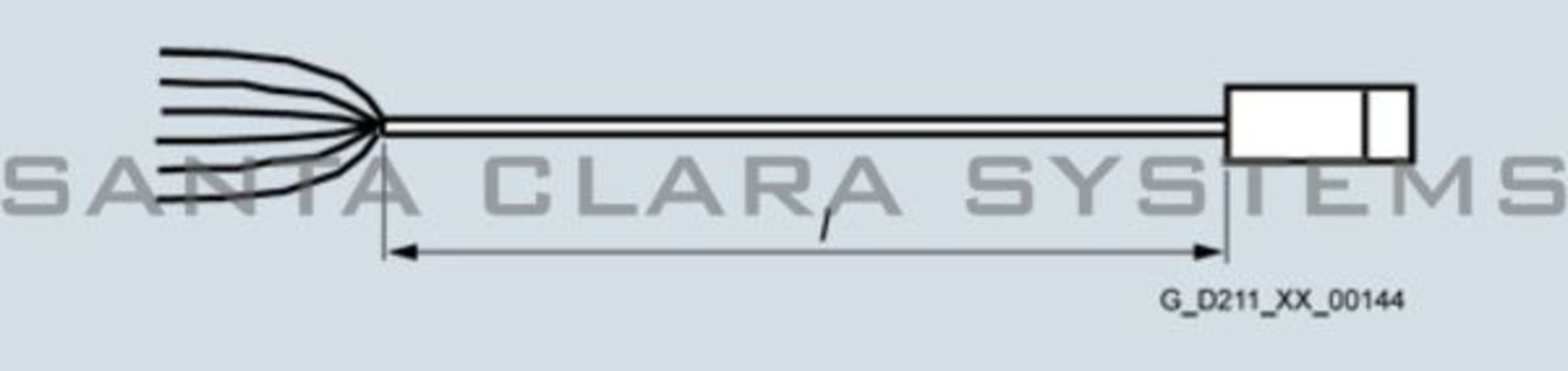 Siemens 6FX5002-2CF02-1BA0 Cable | 6FX5002-2CF02-1BA0 Product Image