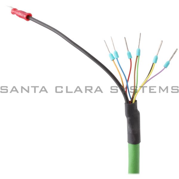 Siemens 6FX8002-2CP00-1AB0 Cable Product Image