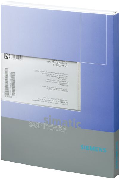 Siemens 6GF3400-0SL03 Control Product Image