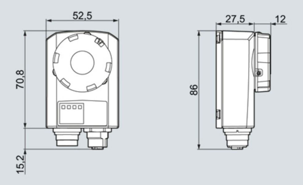 Siemens 6GF3420-0AA40 Control Product Image