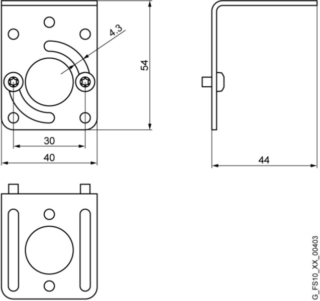 Siemens 6GF3420-0AC00-1AA0 Control Product Image