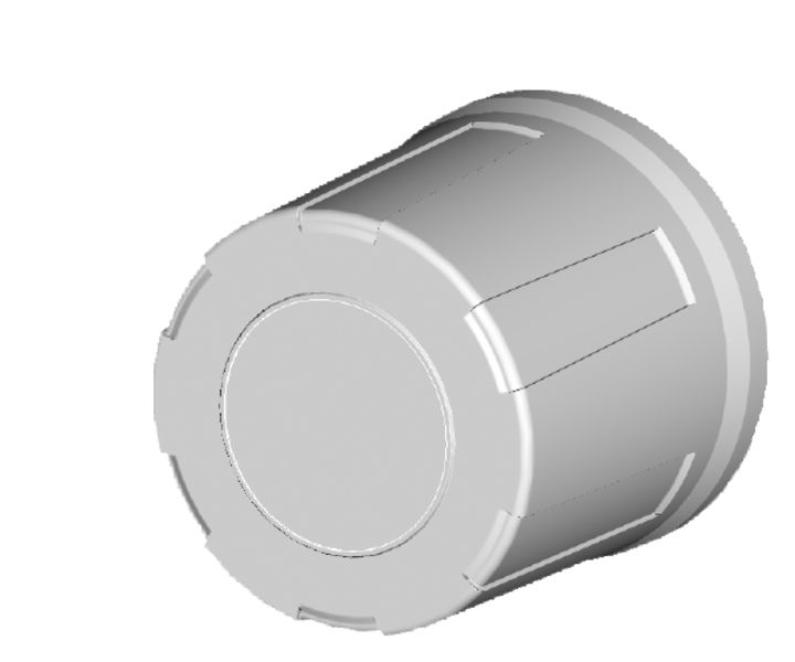 Siemens 6GF3440-8AC12 Control Product Image