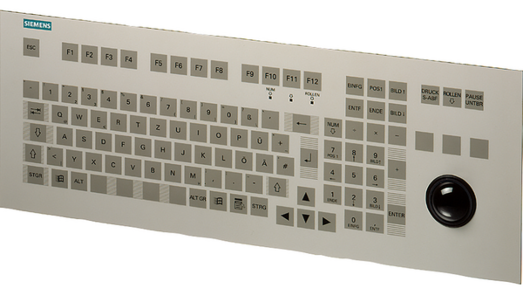 Siemens 6GF67103BG Control Product Image