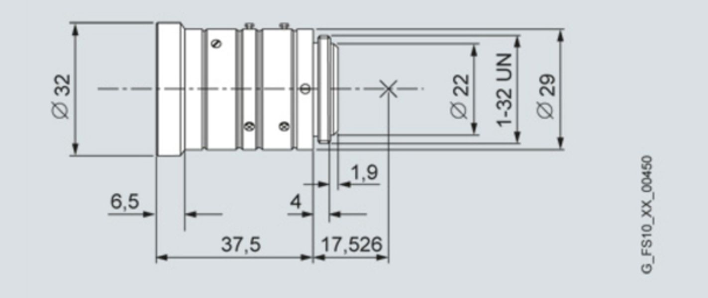 Siemens 6GF9001-1BB01 Control Product Image