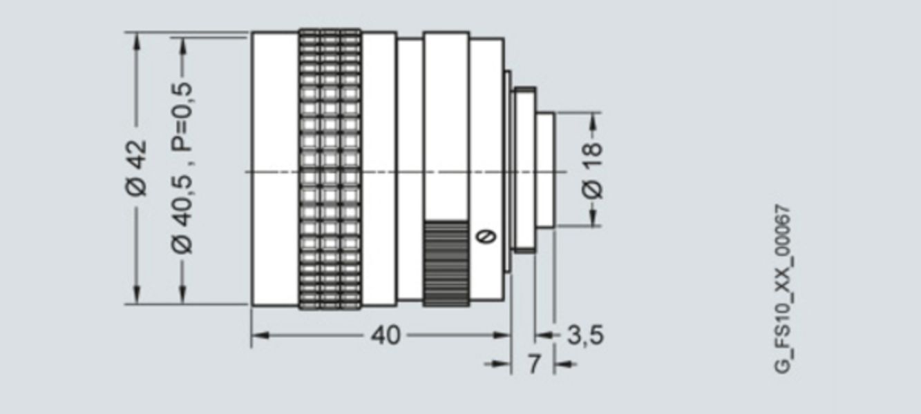 Siemens 6GF9001-1BE01 Control Product Image