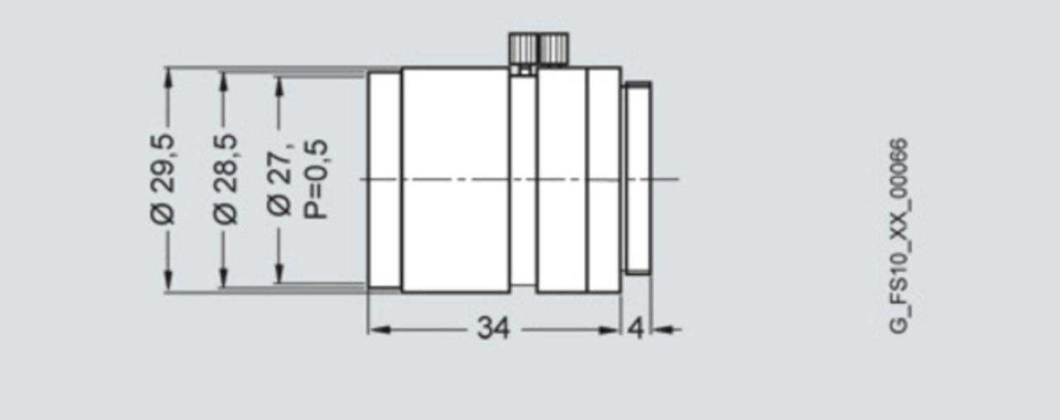 Siemens 6GF9001-1BJ01 Control Product Image