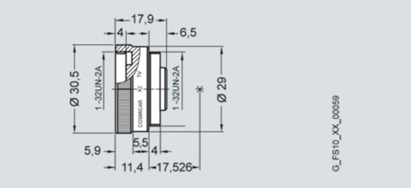 Siemens 6GF90011BV Control Product Image