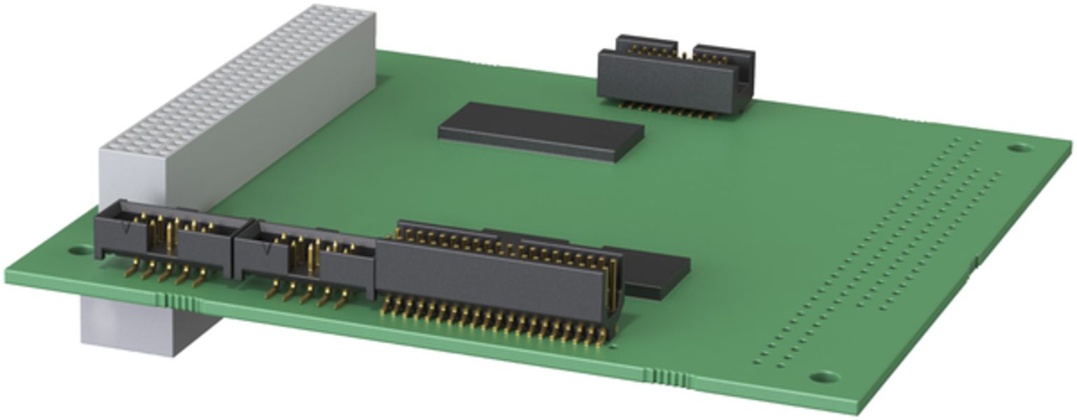 Siemens 6GK1160-4AA01 Control Product Image