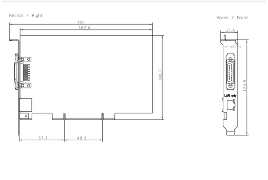 Siemens 6GK1161-3AA01 Communication Module | SIMATIC Net Product Image