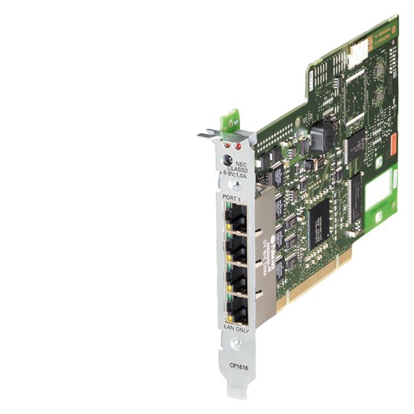 Siemens 6GK1161-6AA02 Control Product Image