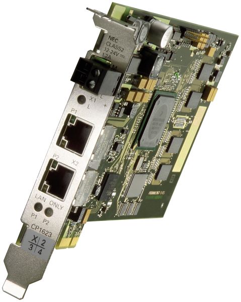 Siemens 6GK1162-3AA00 Communication Module | CP1623 | SIMATIC Net Product Image