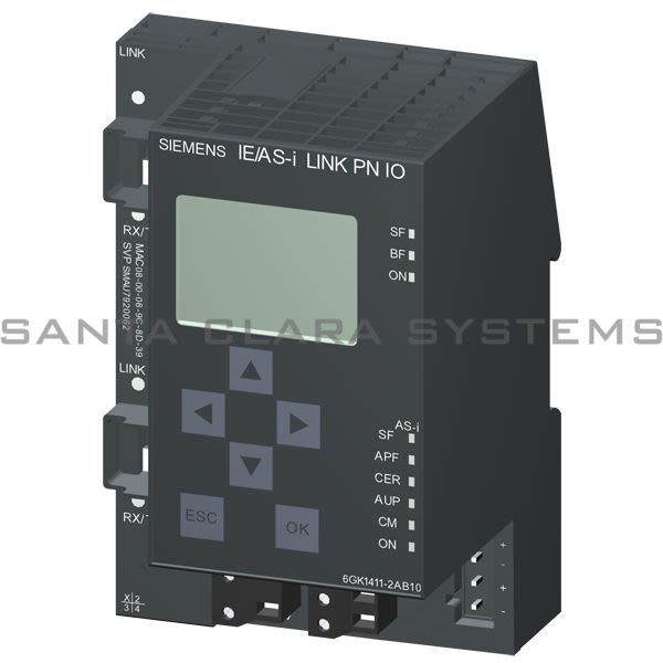 Siemens 6GK1411-2AB10 Router | 6GK1411-2AB10 Product Image
