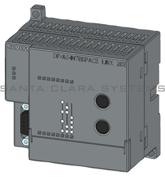 Siemens 6GK1415-2AA10 DP/AS Interface Link Unit Product Image