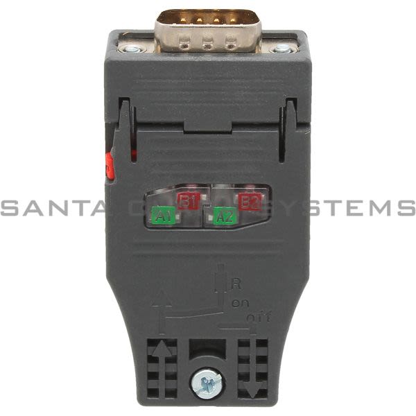 Siemens 6GK1500-0FC10 Connector | 6GK1500-0FC10 Product Image