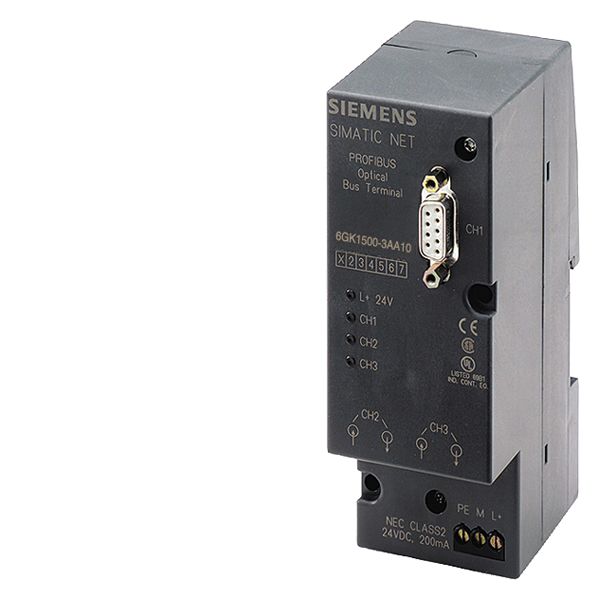 Siemens 6GK1500-3AA10 Control Product Image