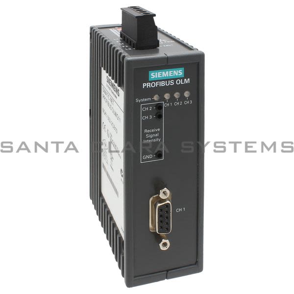 Siemens 6GK1502-2CB10 Optical Link Module | 6GK1502-2CB10 Product Image