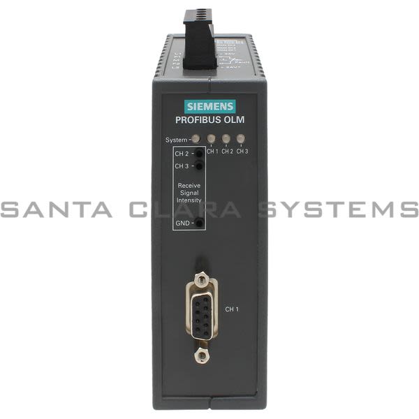 Siemens 6GK1502-2CB10 Optical Link Module | 6GK1502-2CB10 Product Image