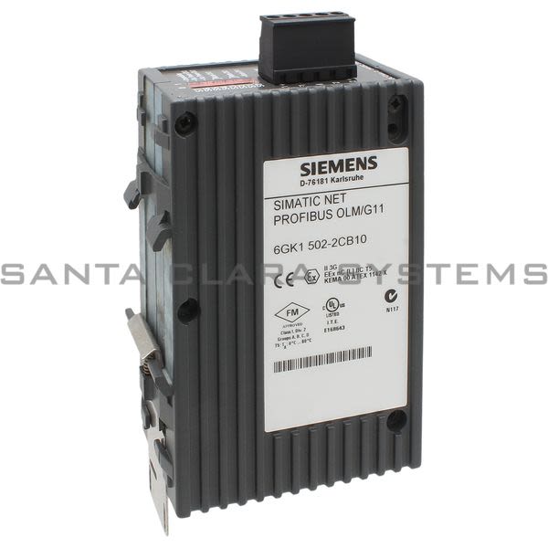 Siemens 6GK1502-2CB10 Optical Link Module | 6GK1502-2CB10 Product Image