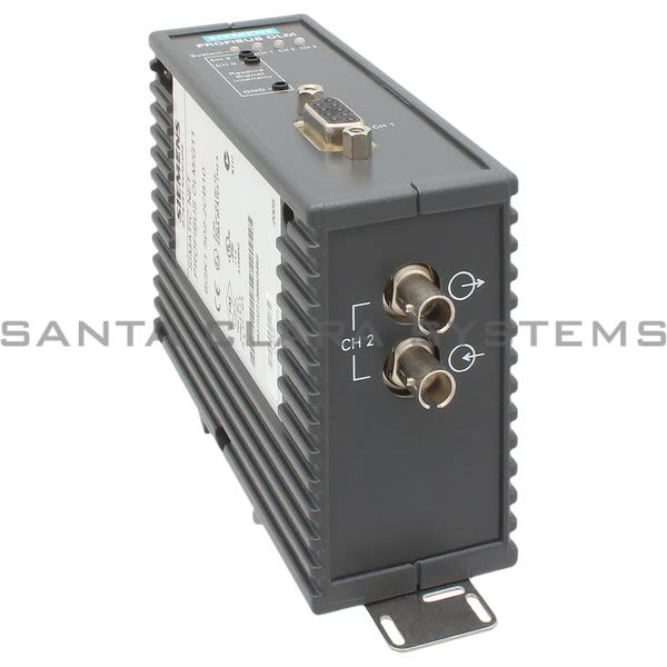 Siemens 6GK1502-2CB10 Optical Link Module | 6GK1502-2CB10 Product Image