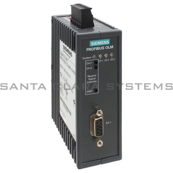 Siemens 6GK1502-3CD10 Sinec Module OLM Profi G12 Eec V3.1 Product Image