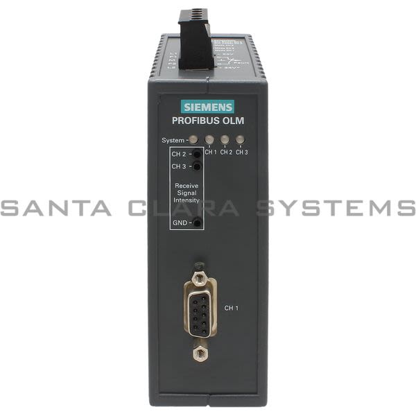 Siemens 6GK1502-3CD10 Sinec Module OLM Profi G12 Eec V3.1 Product Image