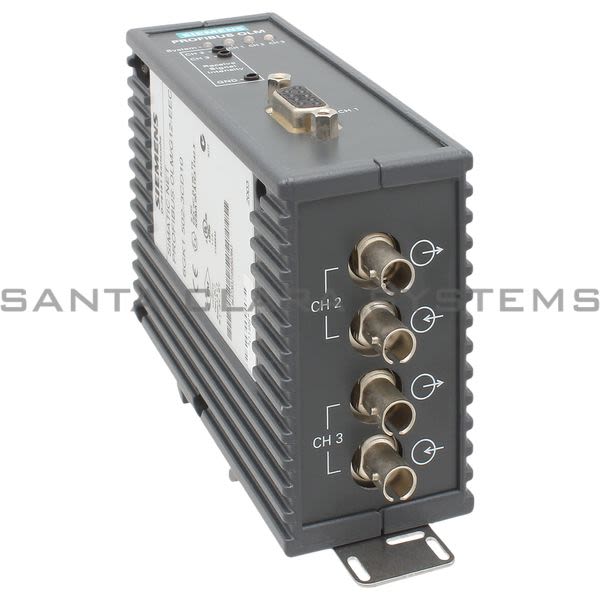 Siemens 6GK1502-3CD10 Sinec Module OLM Profi G12 Eec V3.1 Product Image
