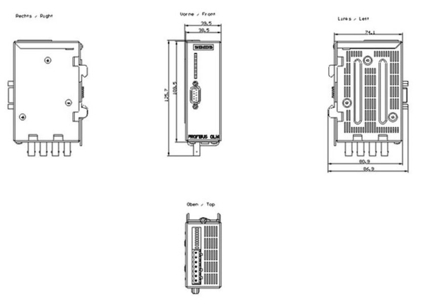 Siemens 6GK1503-2CC00 Control Product Image