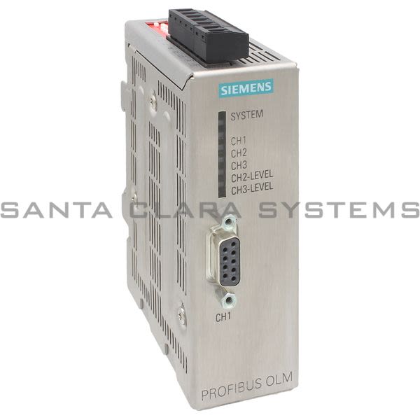 Siemens 6GK1503-3CA00 Profibus Module Product Image